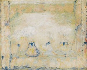 Les Gillettes by James Ensor