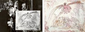 Demon by James Ensor