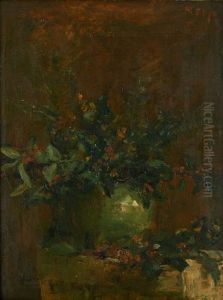 Les Houx by James Ensor
