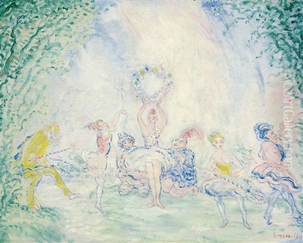La Danse - Reine Des Ballets - view 1