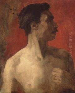 Modele: Buste D'homme Modele: Buste D'homme