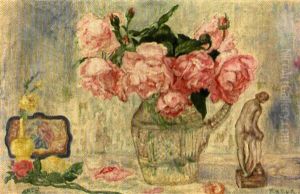Roses Et Tangras