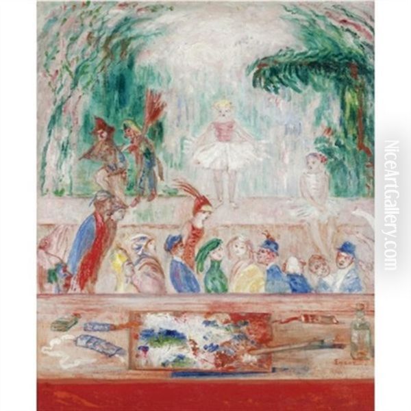 Rayons De Palette - view 1