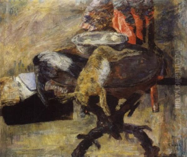 Lievre Et Corbeau - view 1