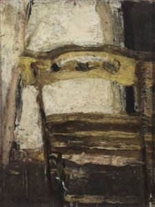 Dos De Chaise by James Ensor