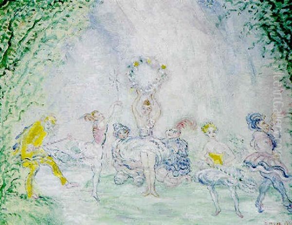 Reine De Ballet - view 1