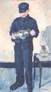 Le Lampiste - De Lampenjogen