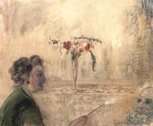 Peintres Aux Prises- De Discussierende Schilders