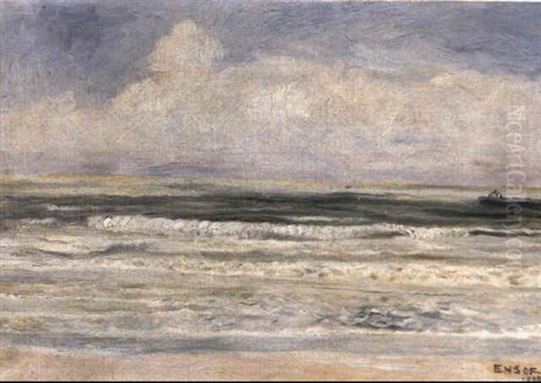 Seascape - view 1