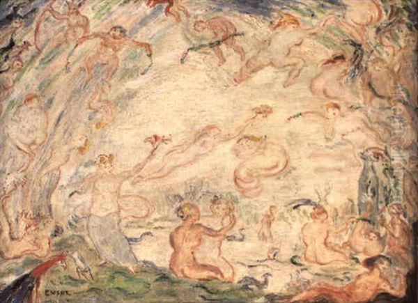 Gestes De Nymphes - view 1