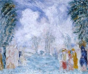 Le Jardin D'amour