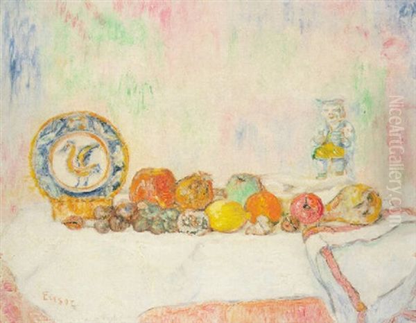 Nature Morte Aux Fruits - view 1