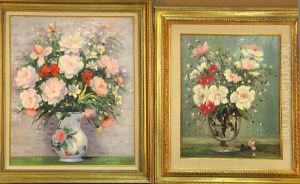 Still Life With White by Georges Ascher