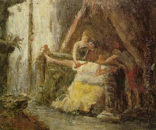 Judith Et Holopherne - view 1
