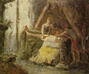 Judith Et Holopherne by James Ensor