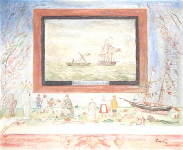 Le Folklore De Nos Meres - view 1