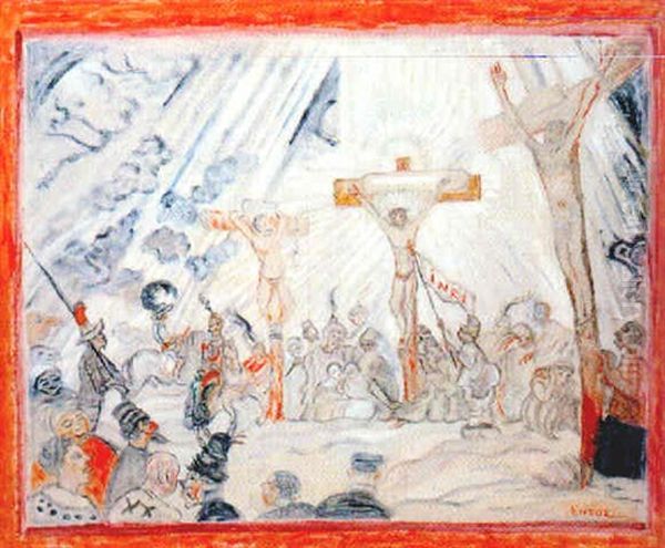 La Calvaire - view 1