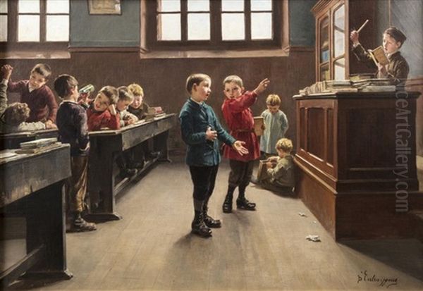 Un Nouveau Maitre D'ecole - view 1