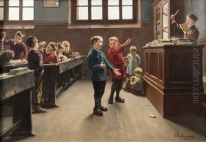 Un Nouveau Maitre D'ecole Un Nouveau Maitre D'ecole