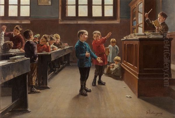 Concert In The Classroom - view 1