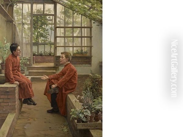 The Choir Boys - view 1