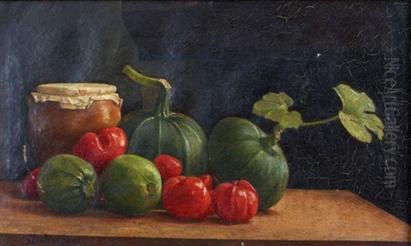 Nature Morte Aux Legumes - view 1