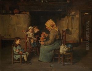 Guignol by Charles Bertrand d' Entraygues