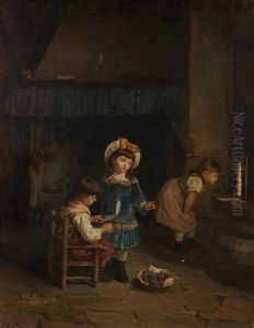 L'apprentie Couturiere
