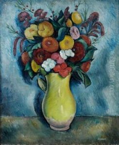 Fleurs by Georges Ascher