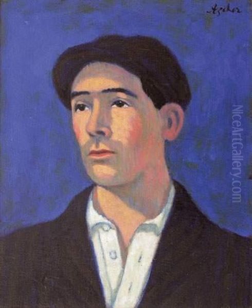 Autoportrait - view 1