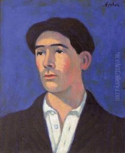 Autoportrait by Georges Ascher