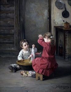 Le Bain De La Poupee