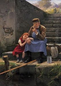 La Lecon De Patience