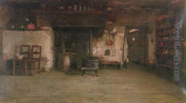 Interieur De Ferme - view 1