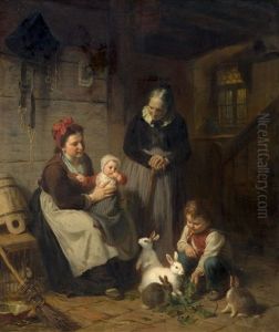 Der Leckerbissen by Rudolf Epp