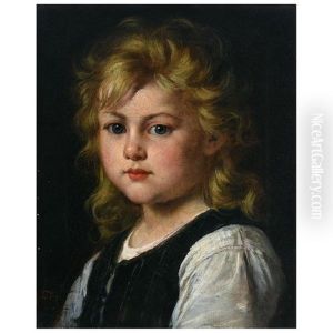 Portrait Of A Girl