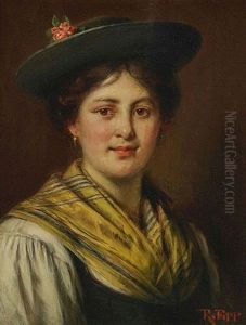 Dirndl by Rudolf Epp