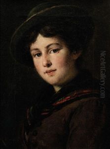 Dirndlportrait