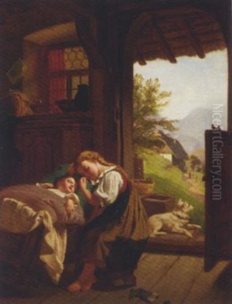 Guarding The Innocent - view 1