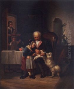 The Gift by Rudolf Epp