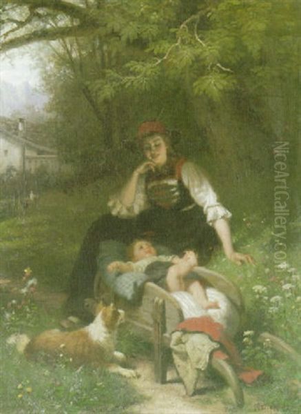 Muttergluck - view 1
