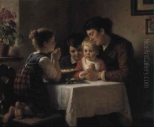 Grace by Rudolf Epp