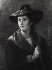Bauerndirndl by Rudolf Epp