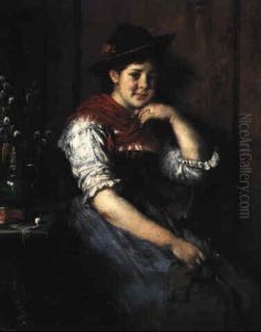 Dirndl by Rudolf Epp