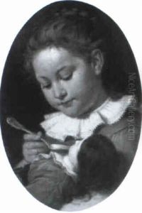 Die Puppenmutter by Rudolf Epp