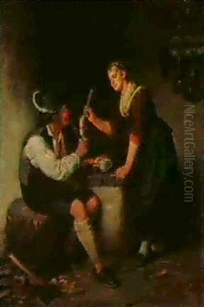 Feierabend Am Kamin - view 1
