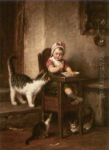 The Intruder by Rudolf Epp