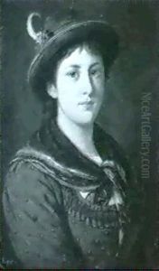 Oberbayerisches Dirndl by Rudolf Epp