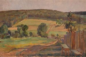 Weite Landschaft