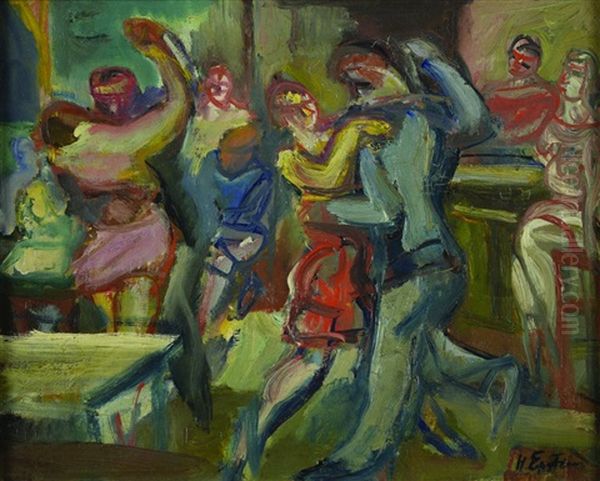 Danse Au Cabaret - view 1